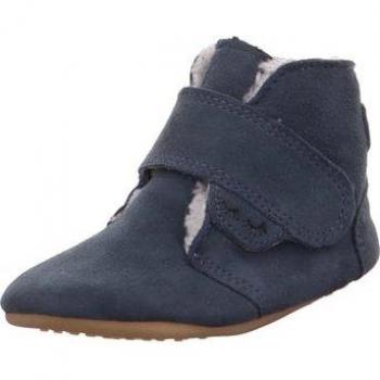 Chaussons Bébé SFI-CCC-6232-BL en Bleu