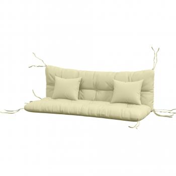 Coussins de Jardin Balancelle – Ensemble 4