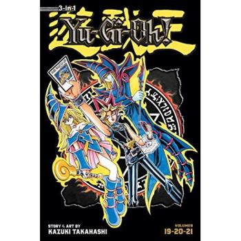 Yu-Gi-Oh! (3-In-1 Edition) Volume 7: 19-21 (Paperback)