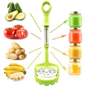 Vegetable Pressing Tool