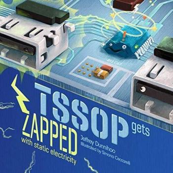 TSSOP gets ZAPPED: by Static Electricity (Soic and Friends)