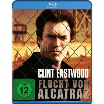 Flucht von Alcatraz [Blu-ray]