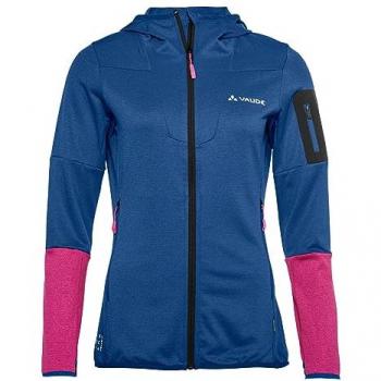 Vaude Monviso II Fleece con Cerniera