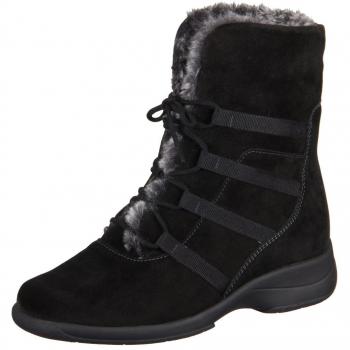 Solidus Stiefeletten Mary 58155 00549 Sportvelour Fell
