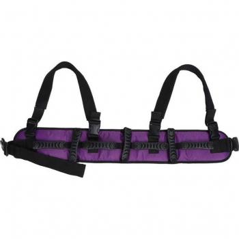 Safety Gait Belt for Elderly with Soft Grip Handles