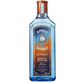 Gin Bombay Sapphire Sunset 50cl
