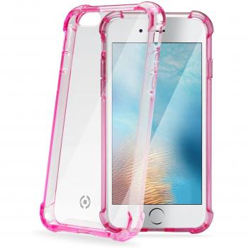 ArmorGuard Celly Cover iPhone 7 Plus – Rosa trasparente