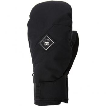 Muffole DC Franchise Uomo Nero