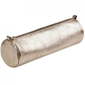 Trousse scolaire Clairefontaine avec revêtement en cuir