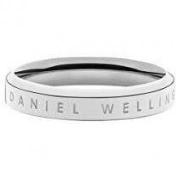 Anillo Classic 48 plata Daniel Wellington