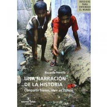 Libro solidario: Una narración de la historia