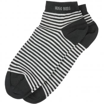 Schwarze BOSS Sneaker Socken Marc für Männer