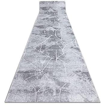 Two-Tone Marble Fleece Runner 60x860