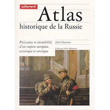 Atlas Historique De La Russie