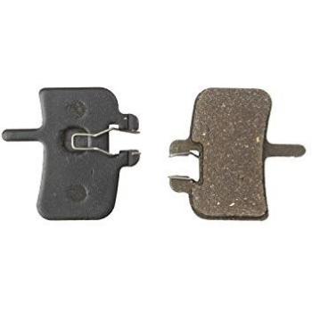 Pastiglie Freno A Disco Organiche M-WAVE H2 per Hayes HFX-9 MAG MX-1 con Molla