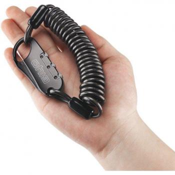 GIYO 3-Digit Combination Security Cable Lock