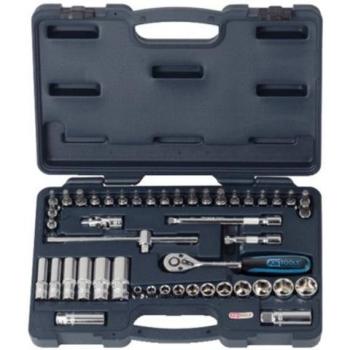Conjunto de Enchufes 3/8” KS Tools 918.0846