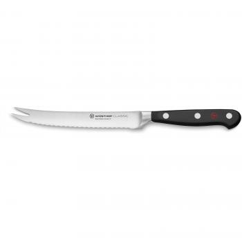 Wüsthof Classic nůž na rajčata 14 cm vroubkované ostří
