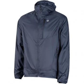 Reld Trails Black Hooded Stormbreaker – S