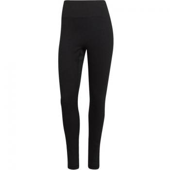 Adidas YO Essentials Tight Damen in Schwarz, Größe S