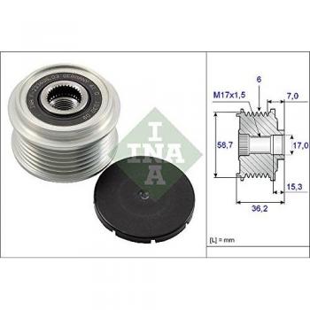 Alternador INA 535 0098 10