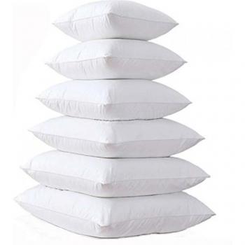 Noyau de coussin en coton, rembourré pour intérieur, 14/16/18/20/22/24 pouces