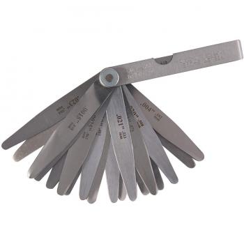 Silverline 26 Leaves Feeler Gauge (0.051