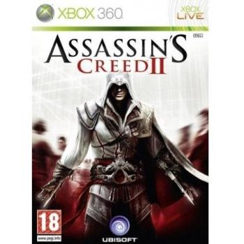 Assassin's Creed II Xbox 360