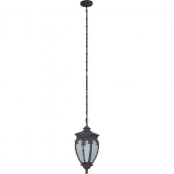 Maytoni Fleur Outdoor Hanging Light, Bronze Antique, IP44