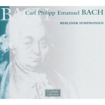 Carl Philipp Emanuel: Les Symphonies de Berlin