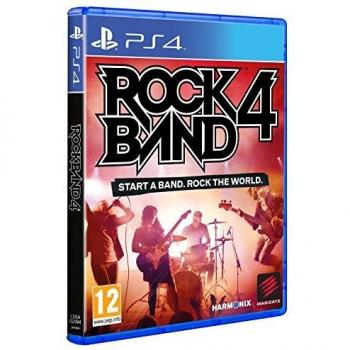Rock Band 4 (PS4)