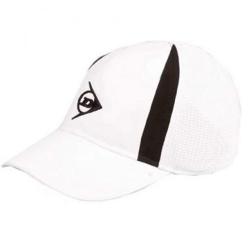 Sombrero deportivo Dunlop – Único, color blanco, para hombres