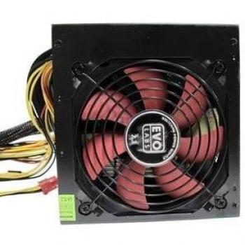 Evo Labs BR750-12BL power supply unit 750 W 20+4 pin ATX ATX Black