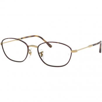 Ray-Ban RX3749V 3177 Women's Eyeglasses Tortoiseshell Blue Light Block