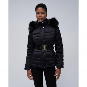 Capispalla Jeans di SalsA Nero L