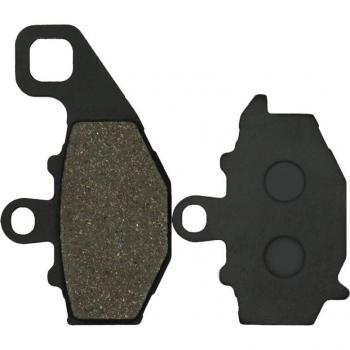 Kawasaki Z750 Z750S ZR750 Brake Pads 2004-2007