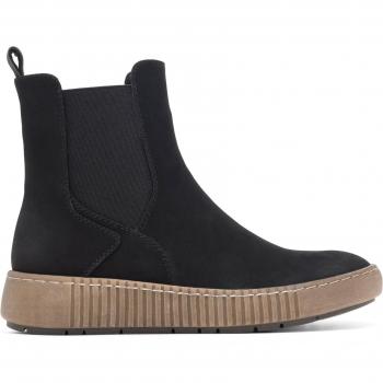 Go Soft WS5586‑07 Schwarzer Damenstiefel