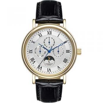 Montre multifonction jour date mois Locksley London