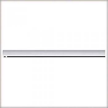 Paulmann URail riel de alta tensión 1 m, blanco