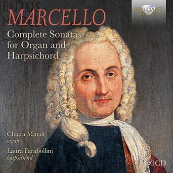 Collection de Sonates pour Orgue et Clavecin