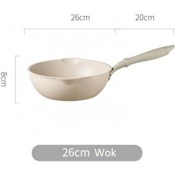 Mélange Maifan Poêle & Wok à Fond Dense
