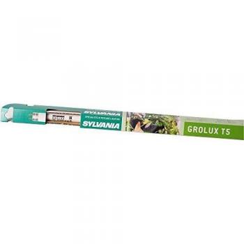 Lampada fluorescente T5 Grolux 24W