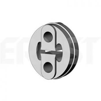 Supporto per impianto di scarico ERNST 494052 MAZDA