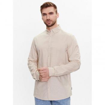 INDICODE Hemd Hanko 20-327 in Beige