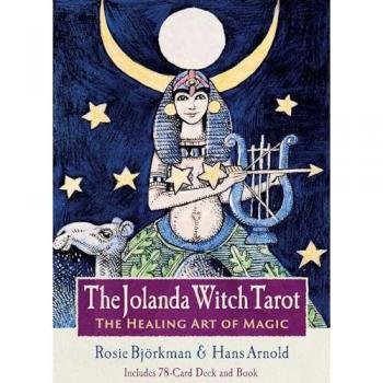 The Jolanda Witch Tarot : The Healing Art of Magic