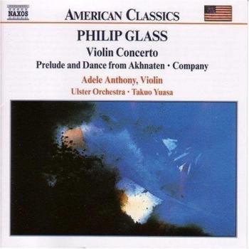 Adele Anthony: Violin Concertos