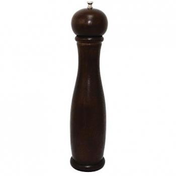 Olympia 13In Dark Wood Salt and Pepper Grinder