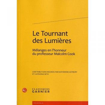 Le Tournant des Lumières