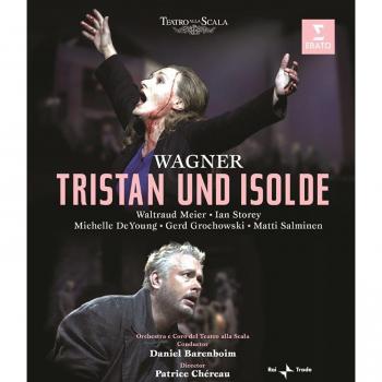 Tristan et Isolde Blu-ray