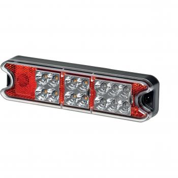 HELLA VALUEFIT 2VA 357 021-001 Luz de freno LED